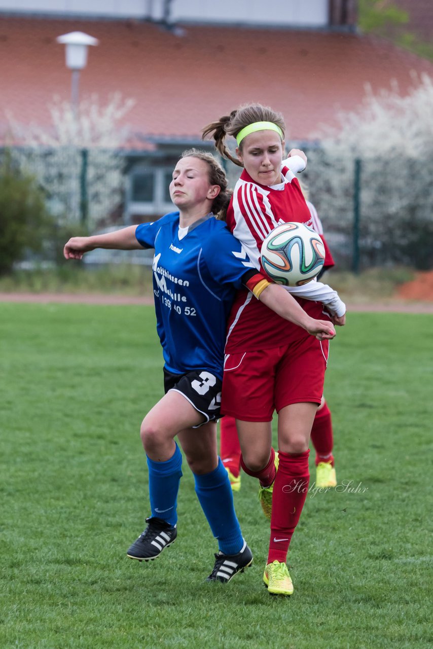 Bild 359 - Frauen Krummesser SV - TSV Trittau : Ergebnis: 4:2